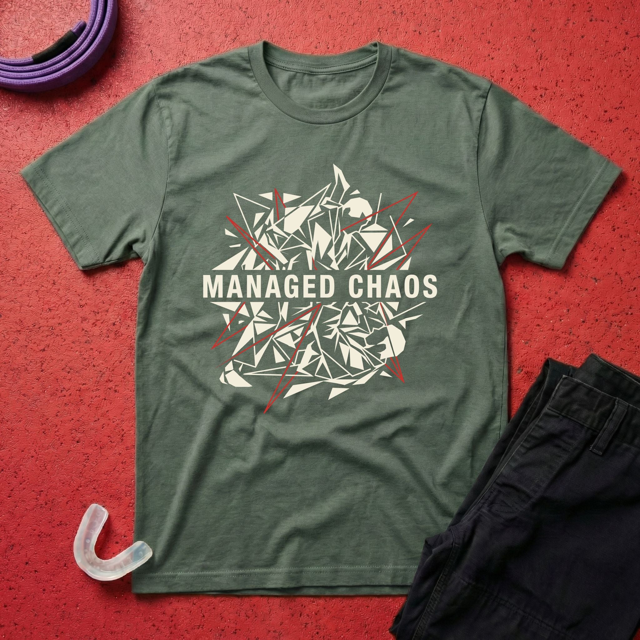 Managed Chaos T-Shirt