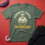 Earning Stripes T-Shirt
