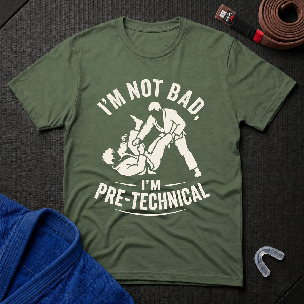 Pre-technical T-Shirt