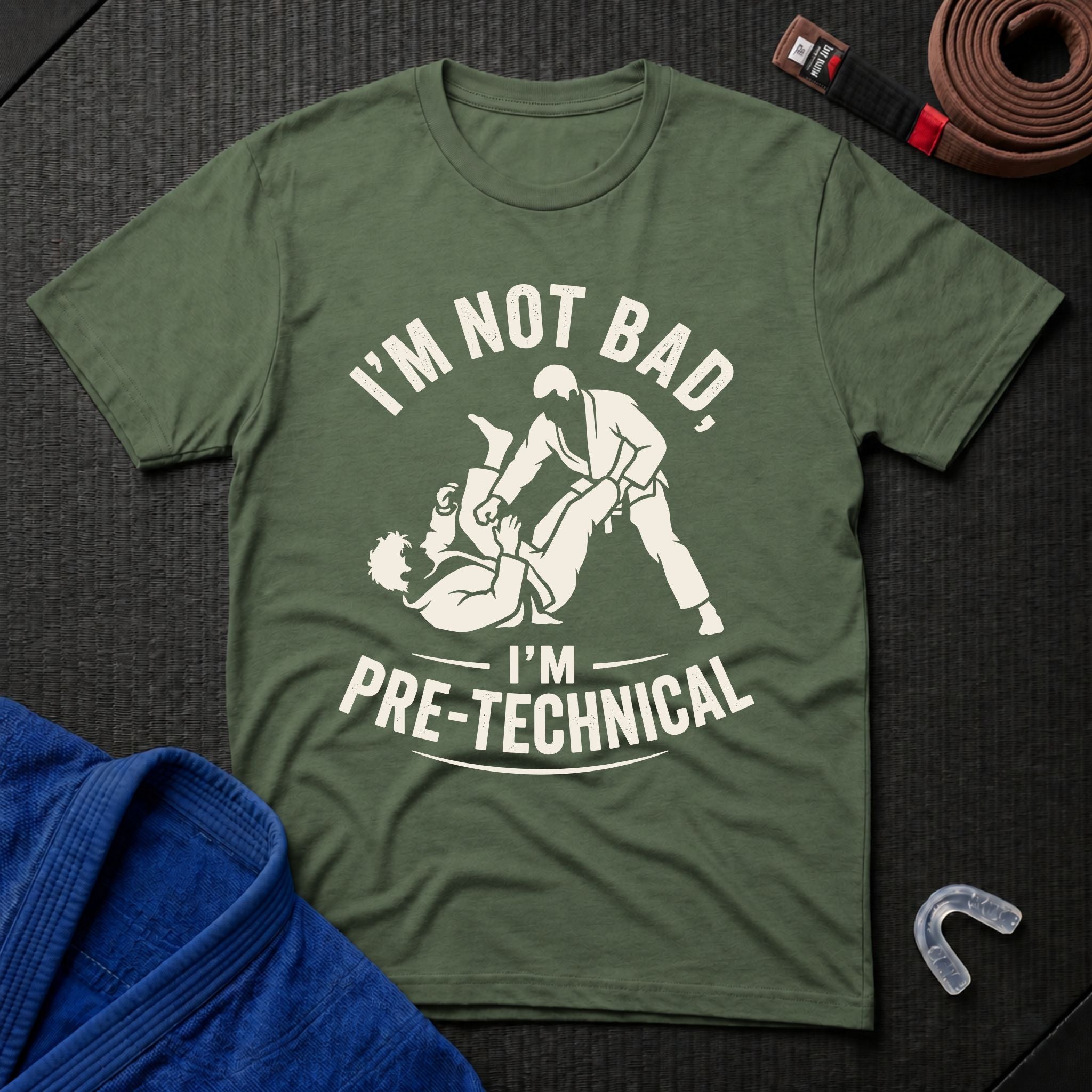 Pre-technical T-Shirt