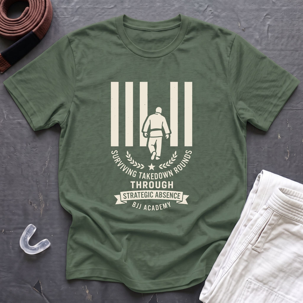 Strategic Absence T-Shirt
