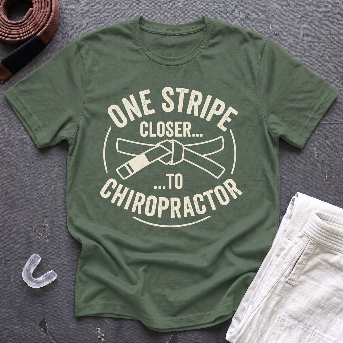 Close To Chiropractor T-Shirt
