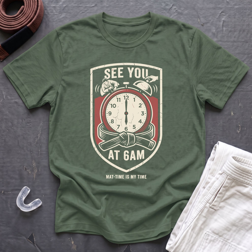Morning Session T-Shirt