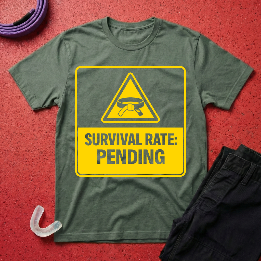 Survival Rate: Pending T-Shirt