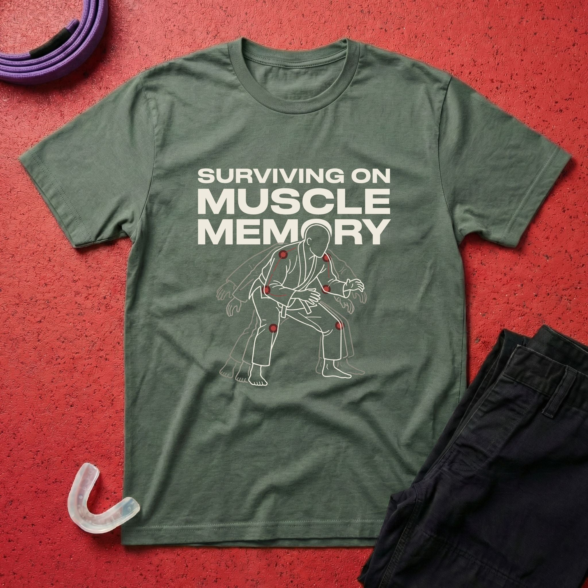 Muscle Memory T-Shirt
