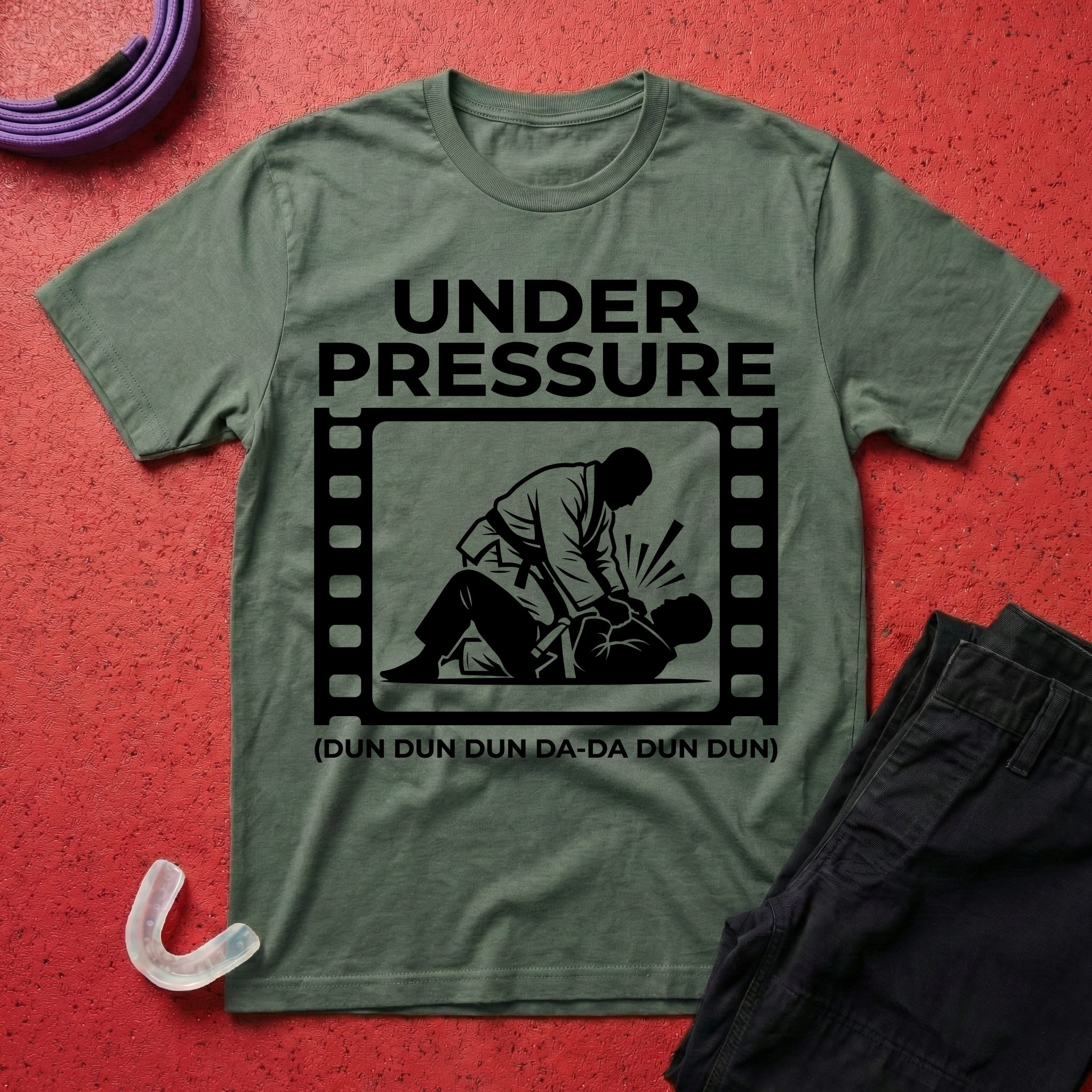 Under Pressure T-Shirt