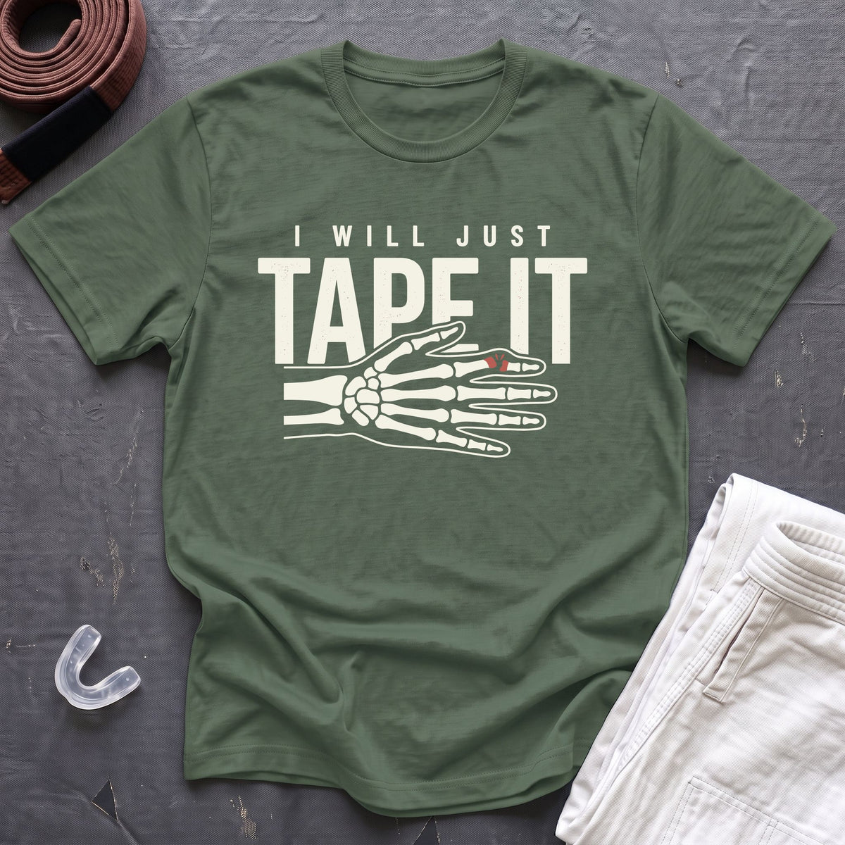 I Will Tape It T-Shirt