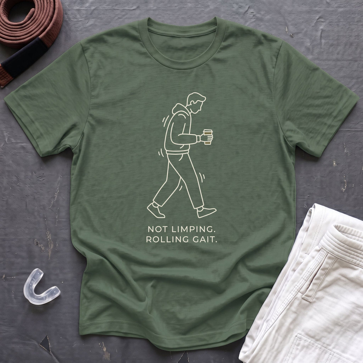 Not Limping T-Shirt