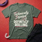 Definitely Rolling T-Shirt