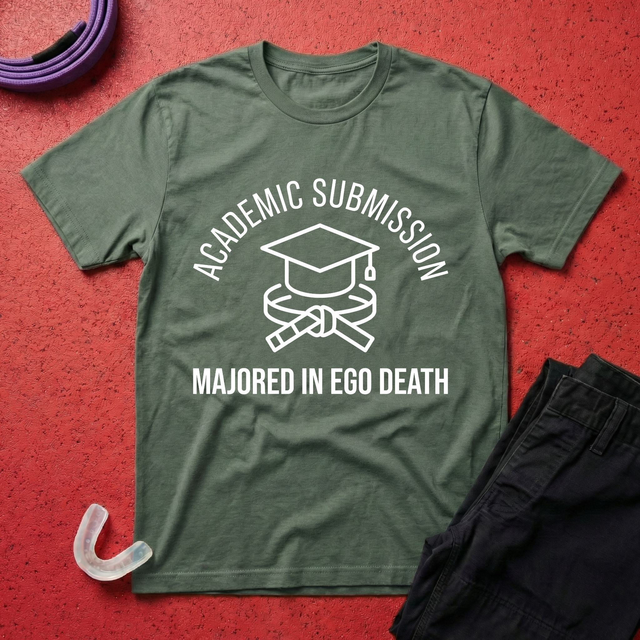Academic Submission T-Shirt