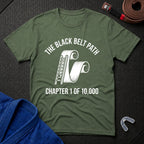 Black Belt Path T-Shirt