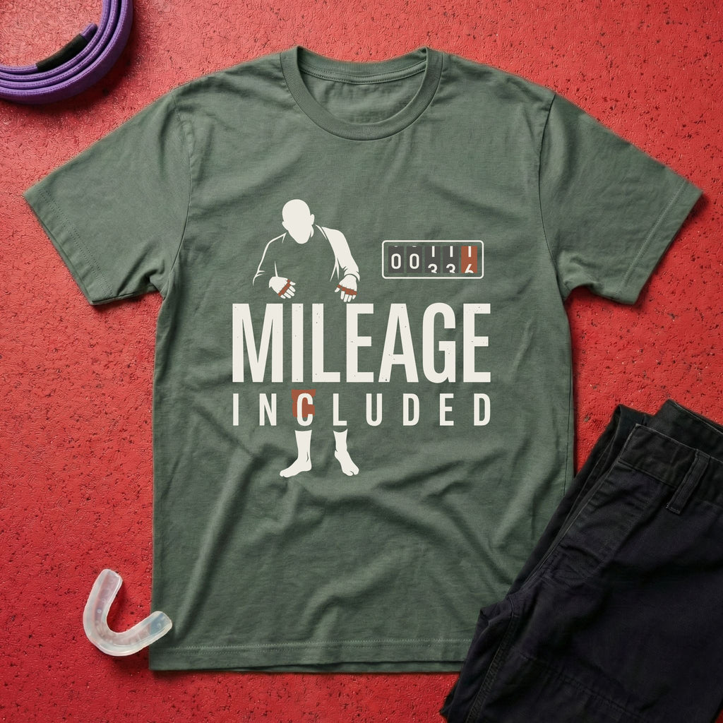 Mileage Included T-Shirt