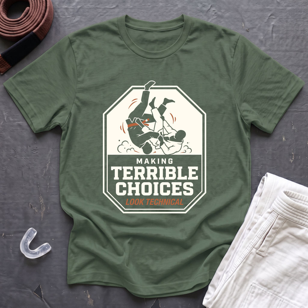 Technical Look T-Shirt