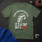 Tap Not Snap T-Shirt