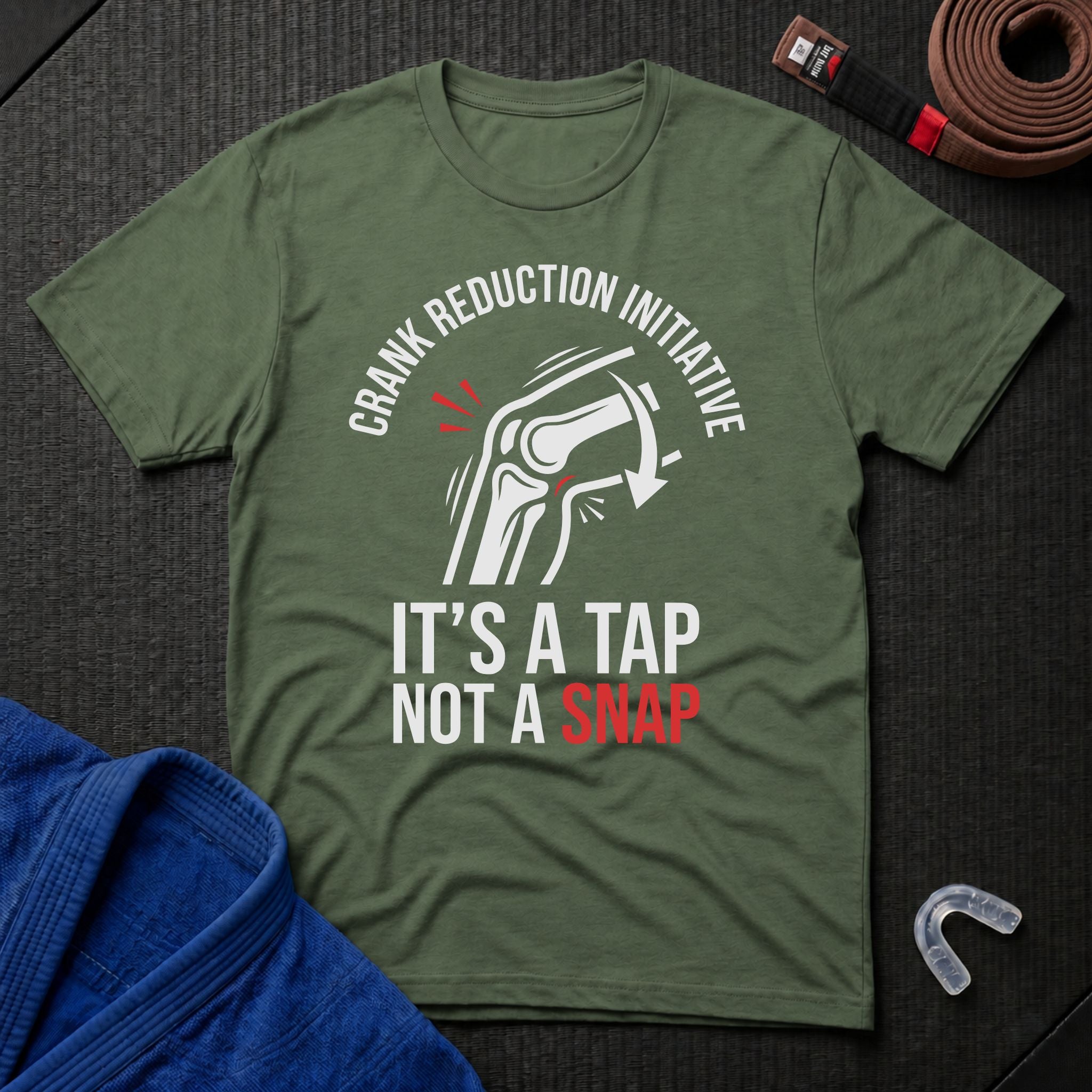 Tap Not Snap T-Shirt