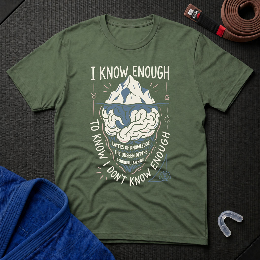 I Know Enough T-Shirt
