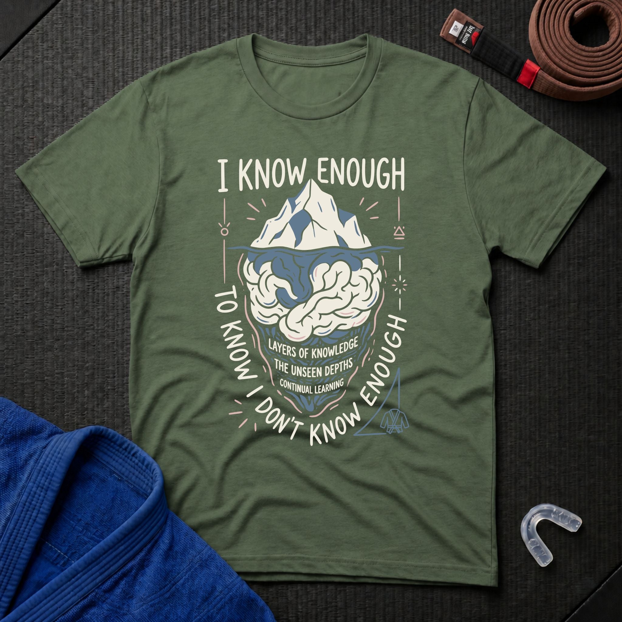 I Know Enough T-Shirt