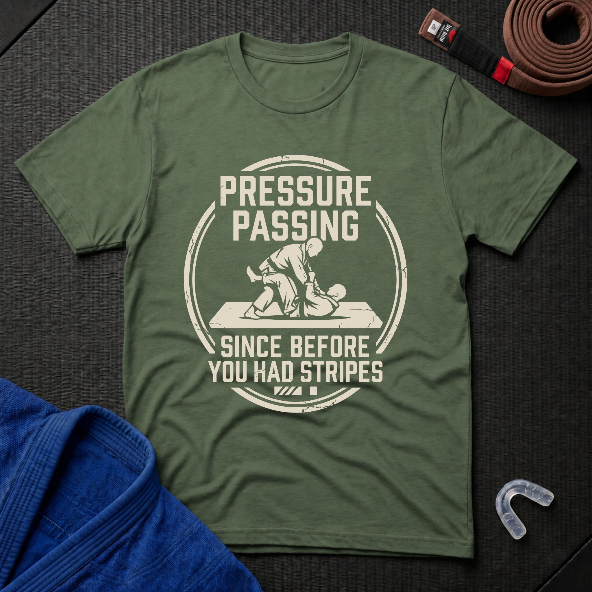 Before Your Stripes T-Shirt