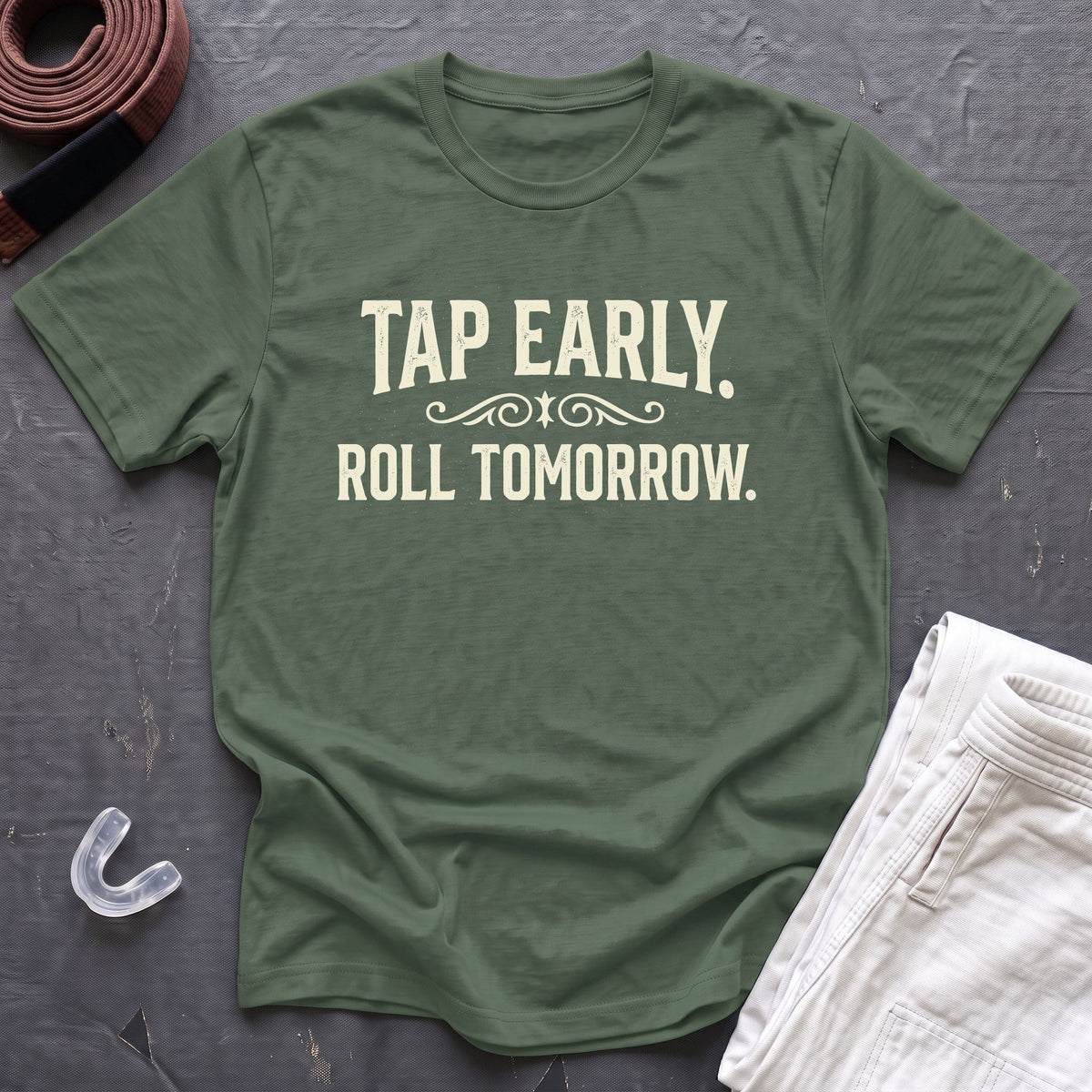 Roll Tomorrow T-Shirt