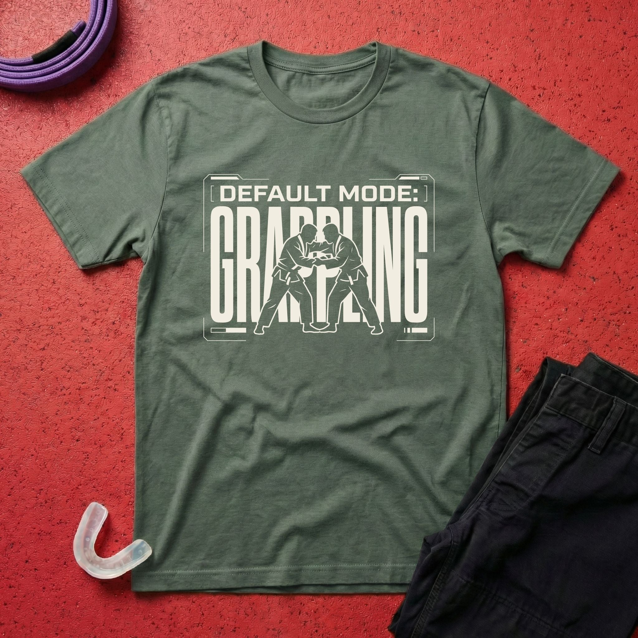 Grappling Mode T-Shirt