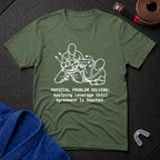 Physical Problem Solving T-Shirt
