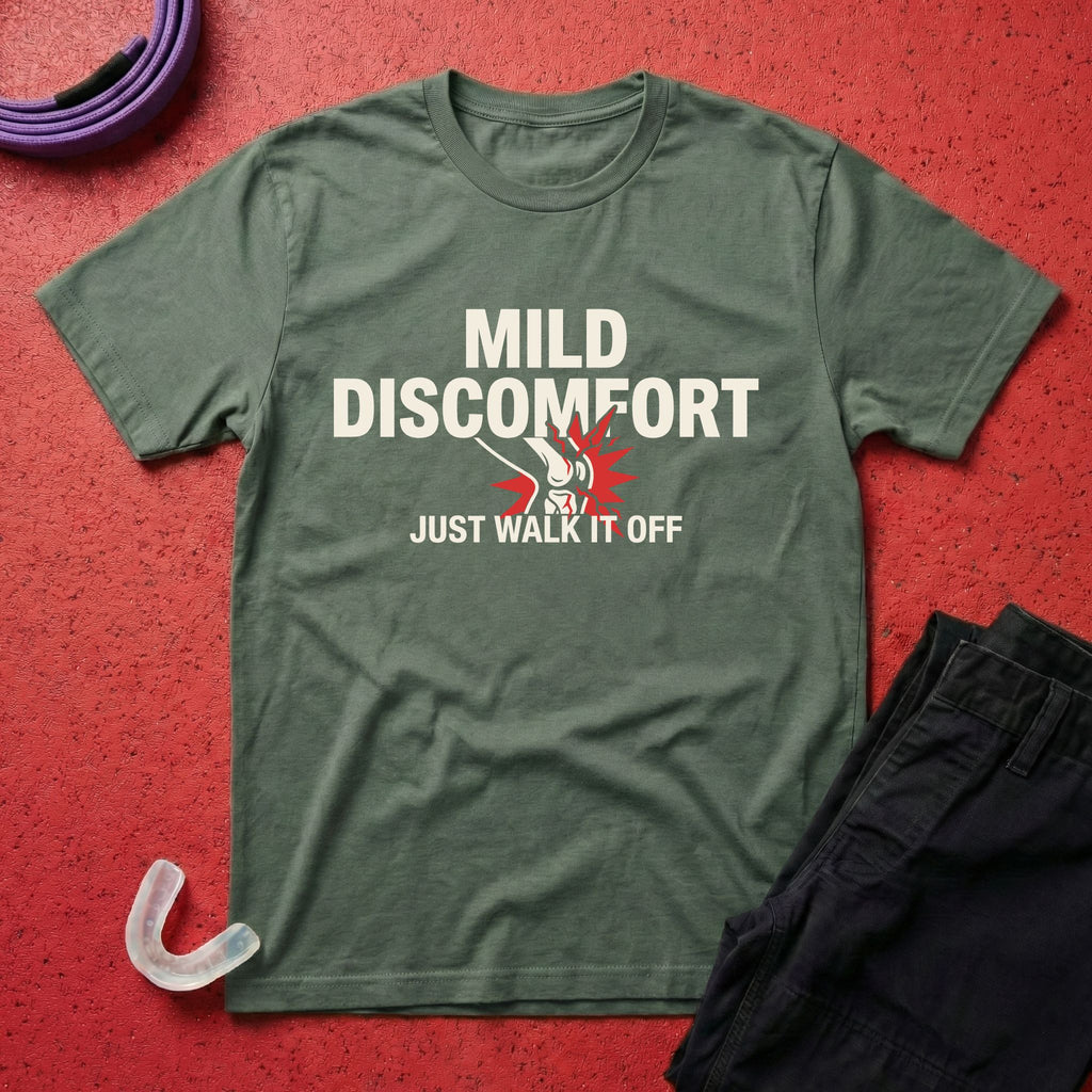 Mild Discomfort T-Shirt