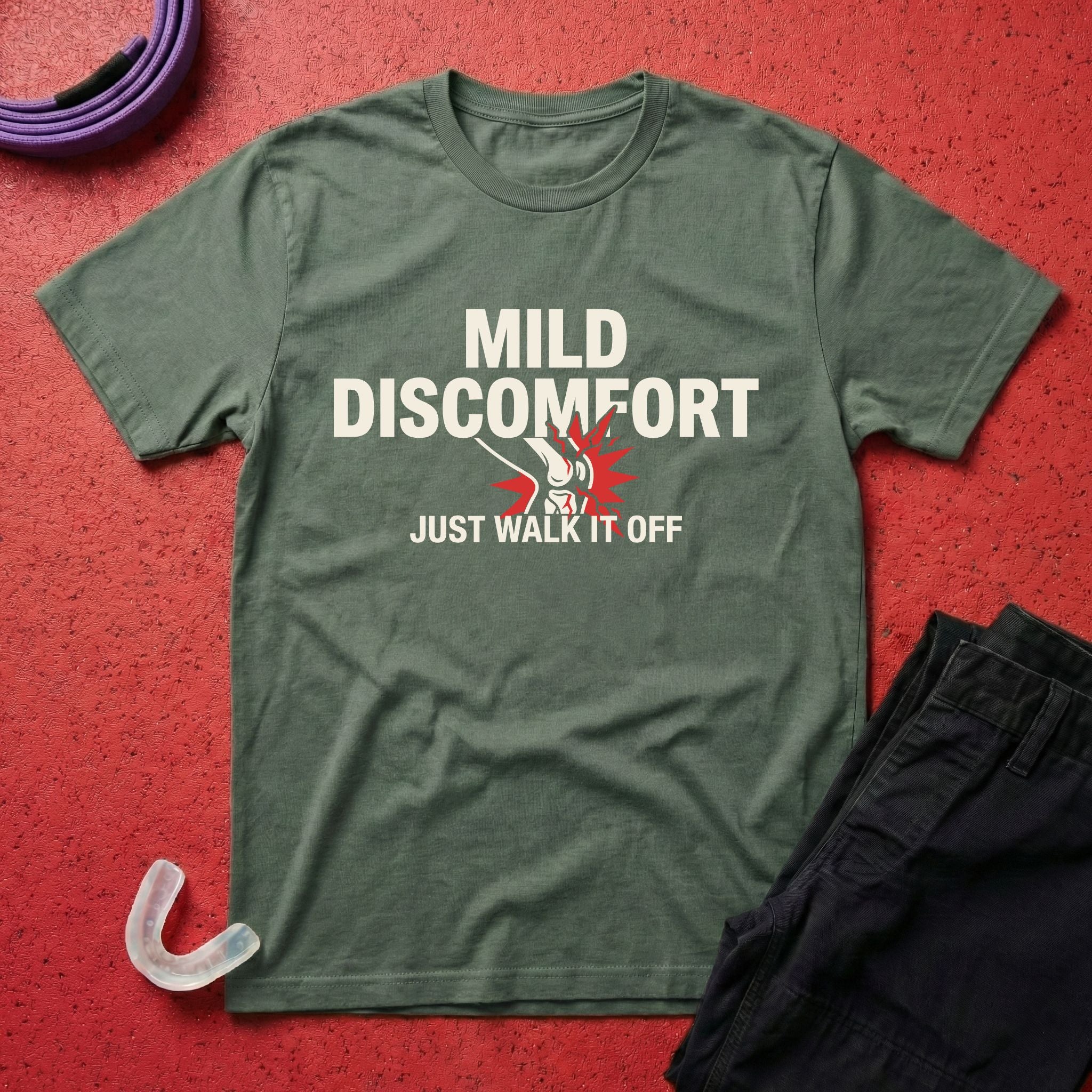 Mild Discomfort T-Shirt