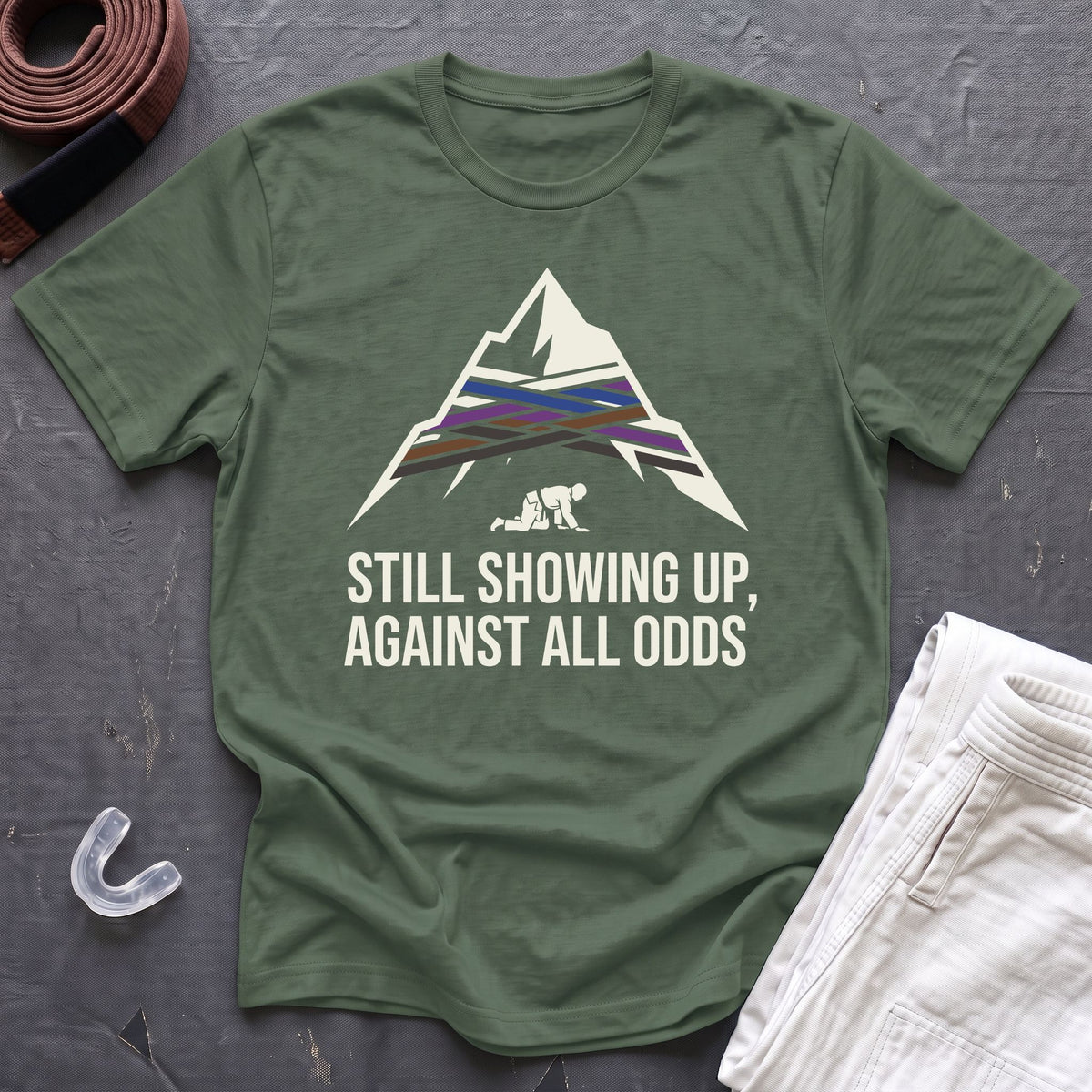 Against All Odds T-Shirt