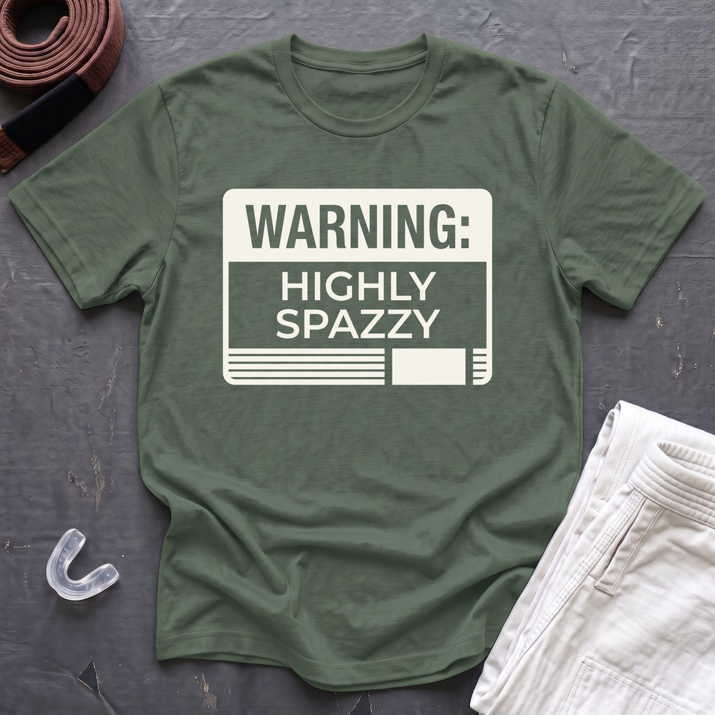 Highly Spazzy T-Shirt