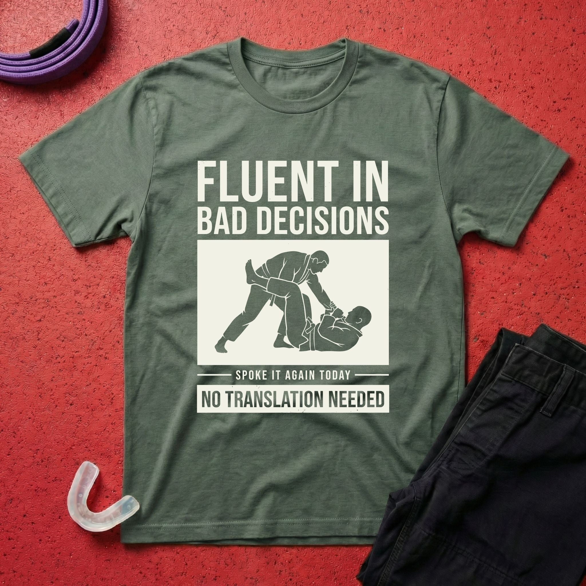 Bad Decisions T-Shirt