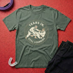 Years In T-Shirt