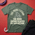 Sophisticated Taps T-Shirt