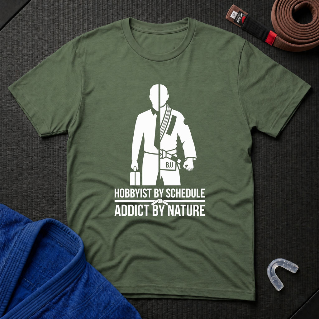 Addict To BJJ T-Shirt