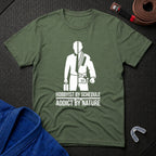 Addict To BJJ T-Shirt