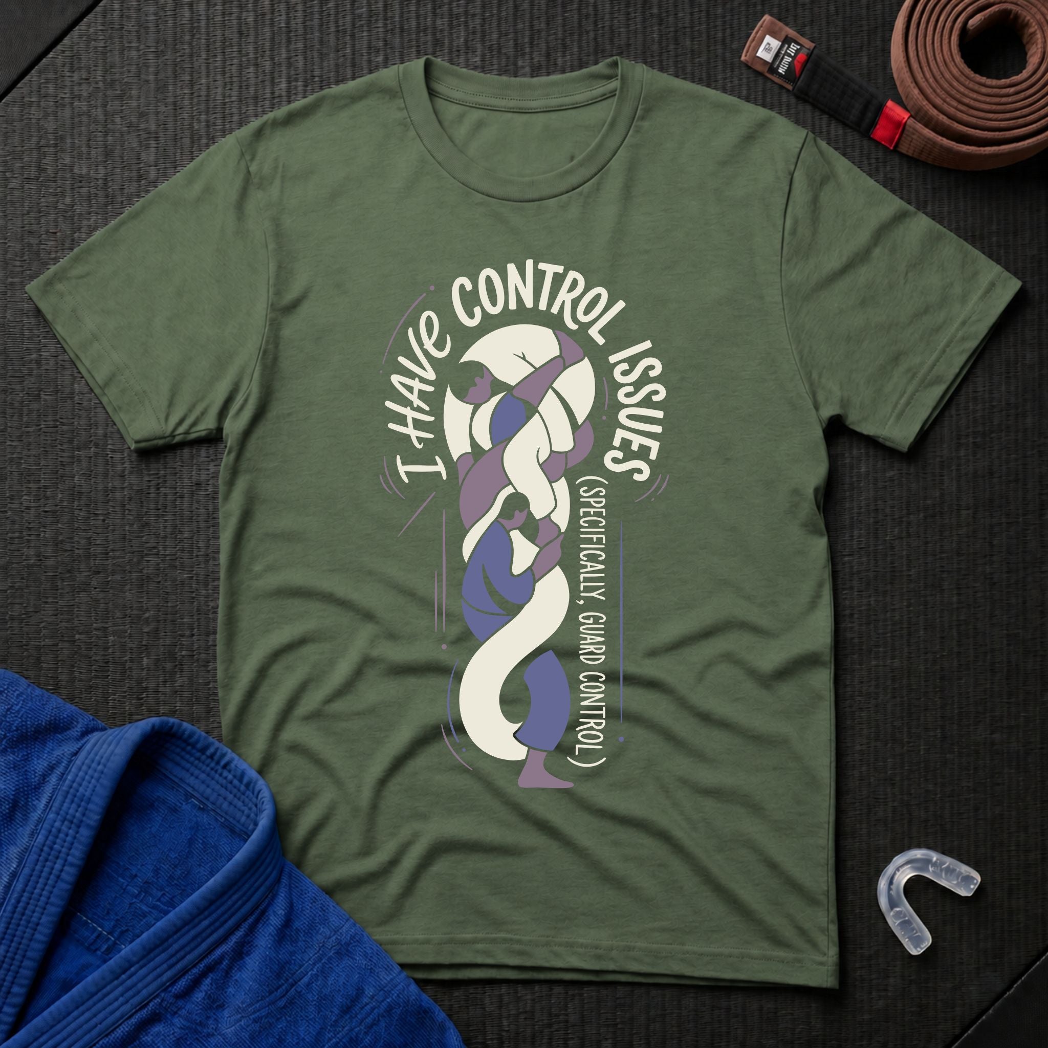 Control Issues T-Shirt