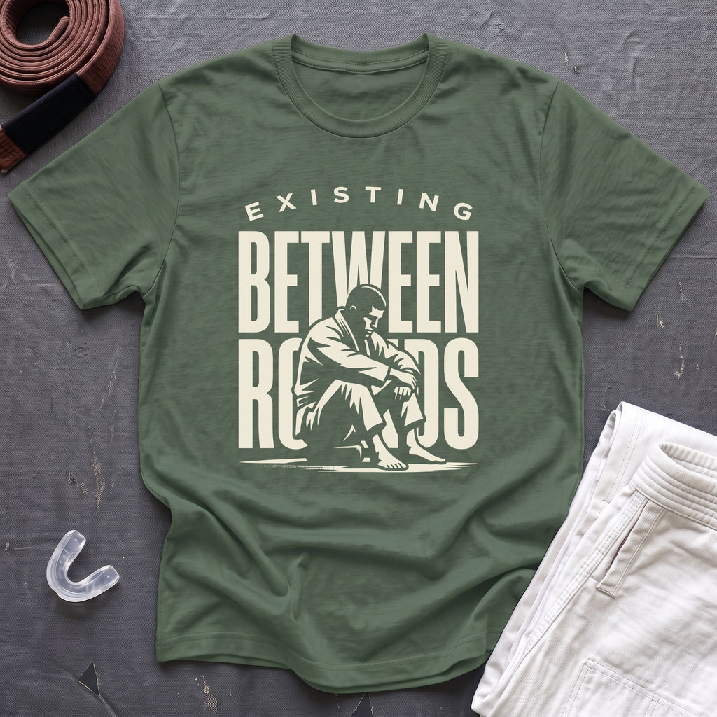 Existing Between Rounds T-Shirt