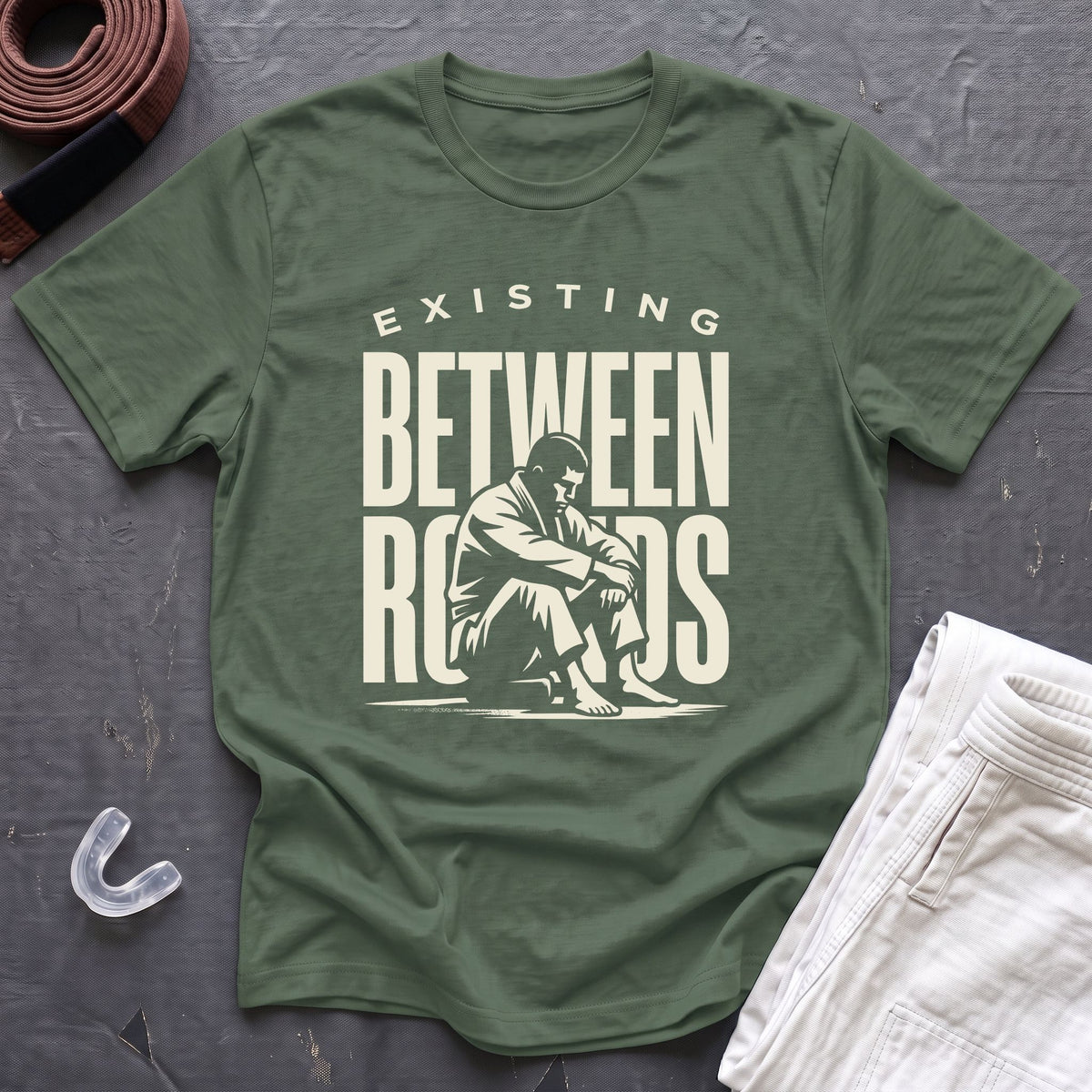 Existing Between Rounds T-Shirt