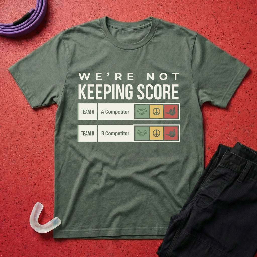 Not Keeping Score T-Shirt