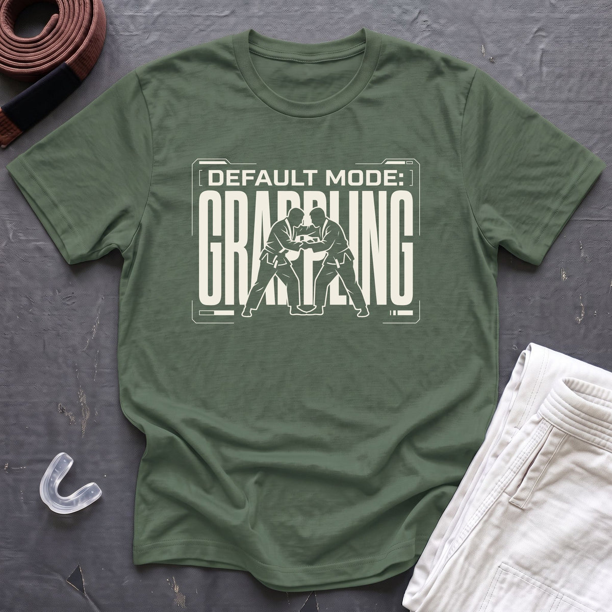Grappling Mode T-Shirt