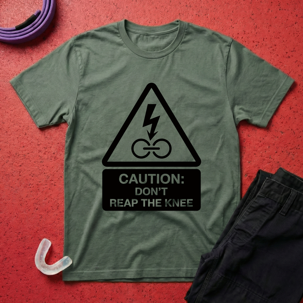 Don't Reap The Knee T-Shirt