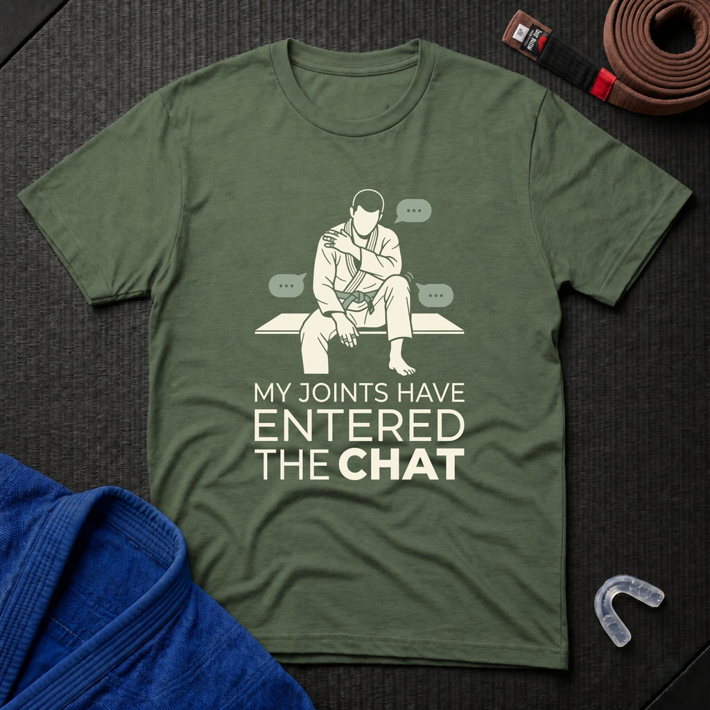 Joints Chat T-Shirt