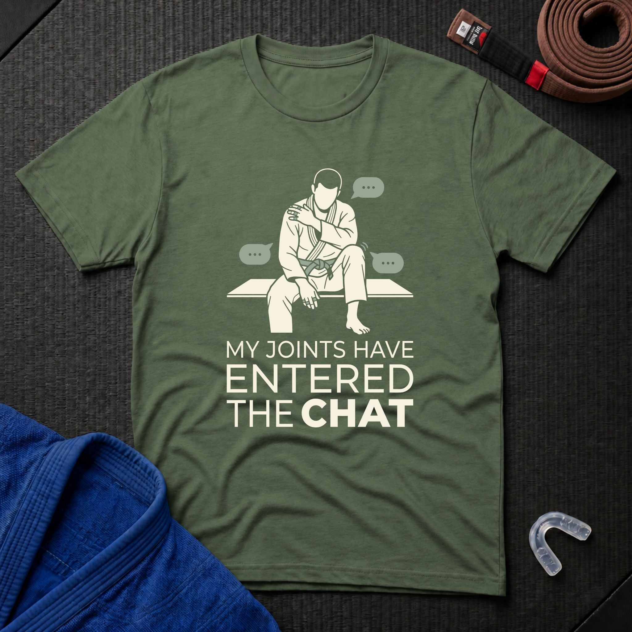 Joints Chat T-Shirt