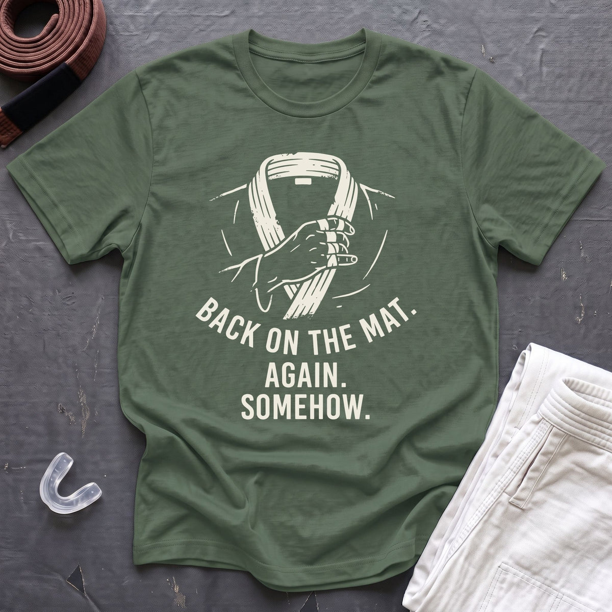 Back Again T-Shirt