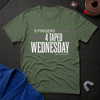 5 Fingers 4 Taped T-Shirt