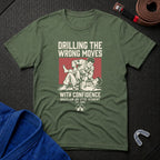 Drilling Confidence T-Shirt