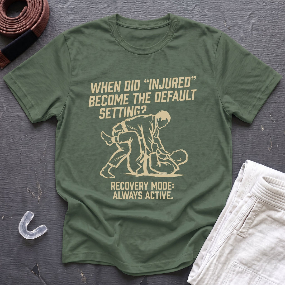 Default Setting T-Shirt