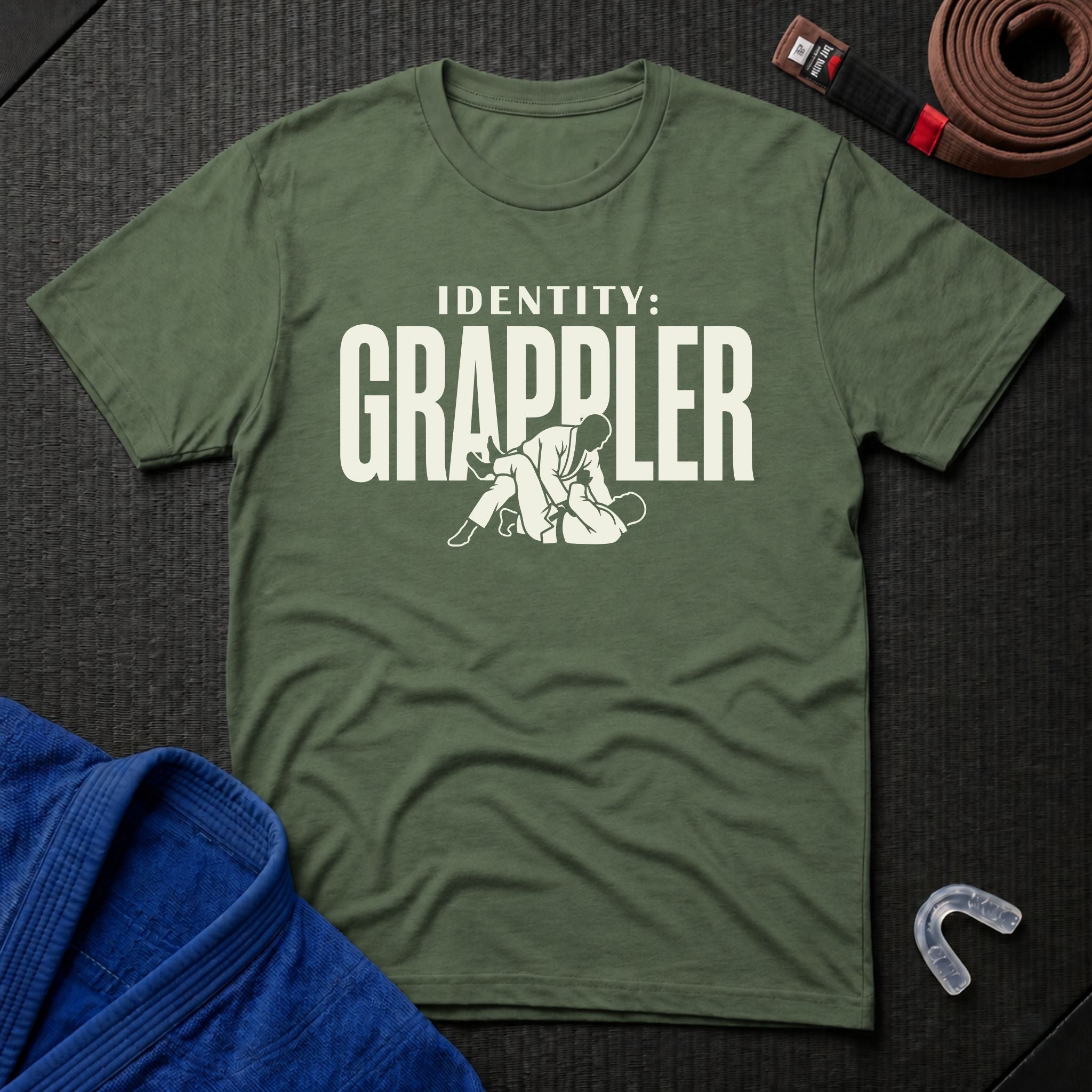 Grappler Identity T-Shirt