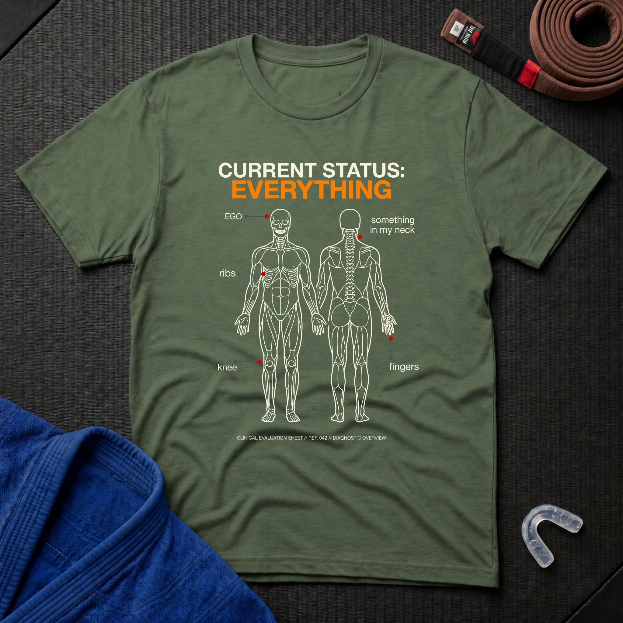Status - Everything T-Shirt