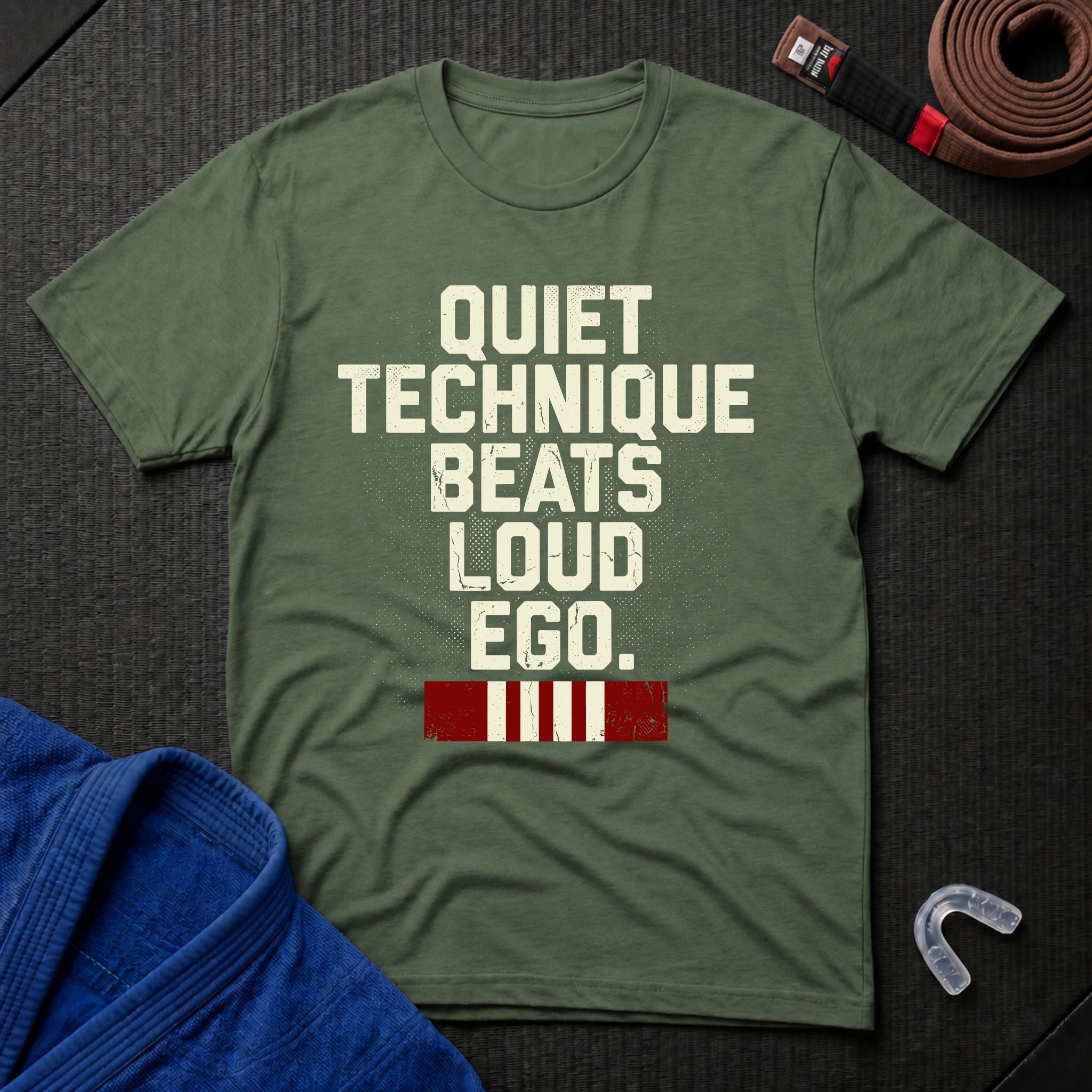 Quite Technique T-Shirt