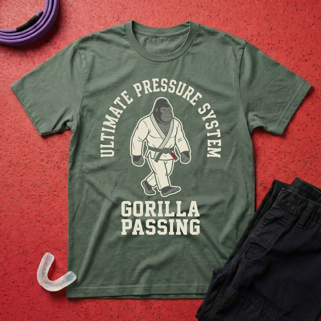 Gorilla Passing T-Shirt